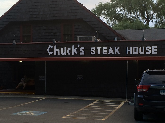 Chucks Steak House