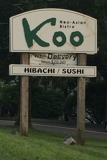 Koo Sushi Danbury