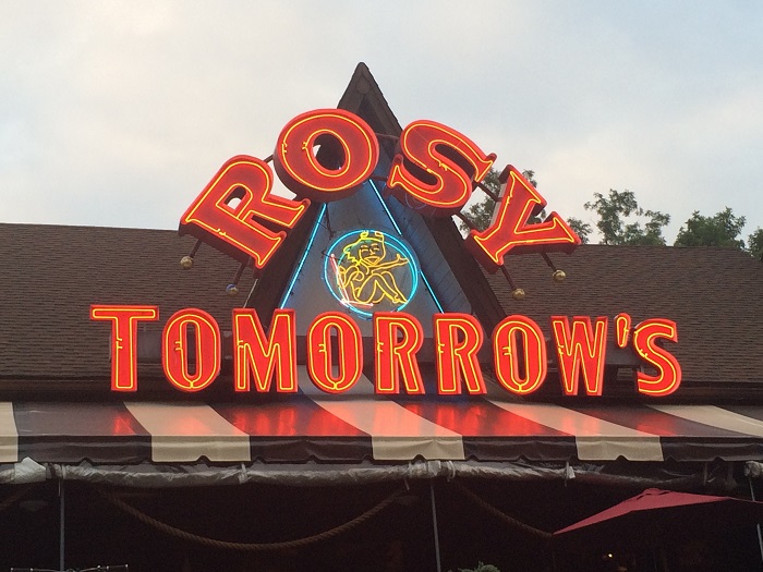 Rosy Tomorrows